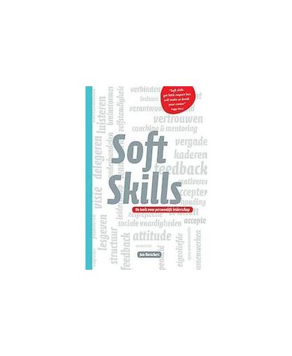 Soft skills. de tools voor persoonlijk leiderschap, Jan Busschers, Paperback