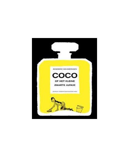 Coco. of het kleine zwarte jurkje, Van Haeringen, Annemarie, Hardcover