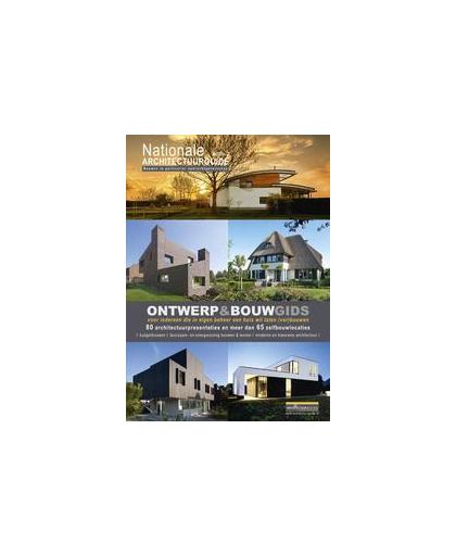 Nationale Architectuurguide editie 2. ONTWERP&BOUWGIDS, Martijn Heil, Hardcover