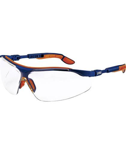 Veiligheidsbril I-VO Uvex 9160265 Kunststof EN 166 + EN 170