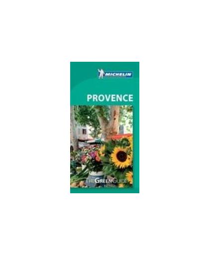 Michelin Green Guide Provence. The Green Guide, Michelin, Paperback