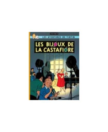 Les bijoux de la Castafiore. Les aventures de Tintin, Hergé, Hardcover