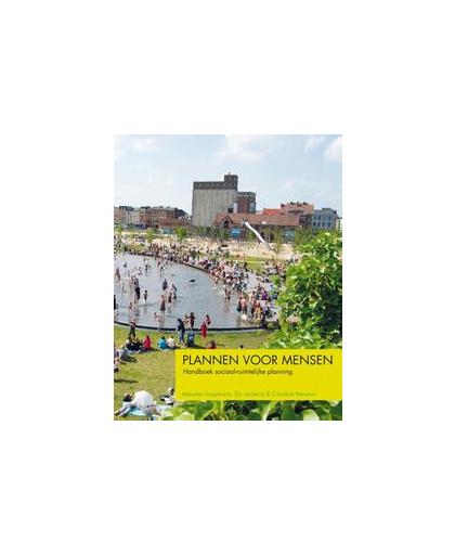 Plannen voor mensen. handboek sociaal-ruimtelijke planning, Newton, Caroline, onb.uitv.