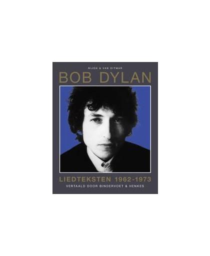 Liedteksten 1962-1973. snelweg 61 herbezocht, Dylan, Bob, Paperback