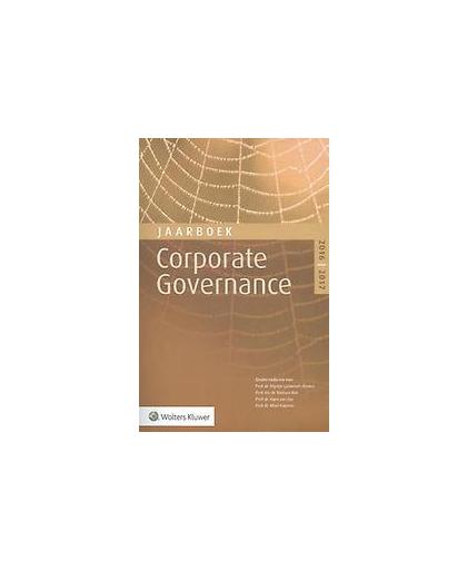 Jaarboek corporate governance 2016-2017. Paperback