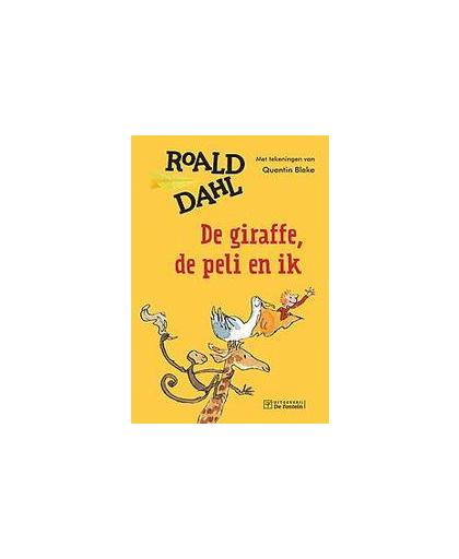 De giraffe, de peli en ik. Roald Dahl, Paperback