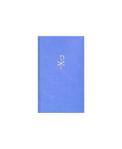 Fries Liedboek: Band blauw. Hardcover