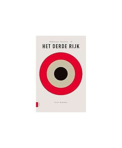 Het Derde Rijk. Frits Boterman, Paperback