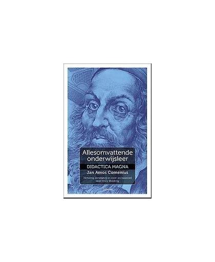 Jan Amos Comenius, Allesomvattende onderwijsleer. didactica magna, Jan Amos Comenius, Hardcover