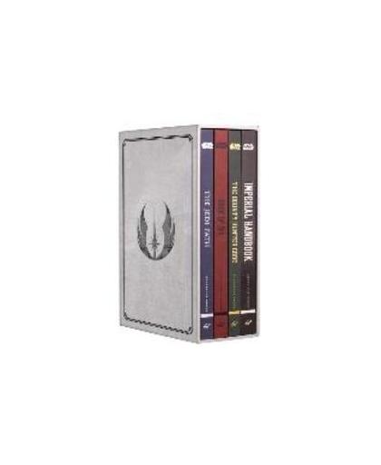Star Wars(r) Secrets of the Galaxy Deluxe Box Set. Secrets of the Galaxy Deluxe Box Set, Daniel, Wallace, Paperback