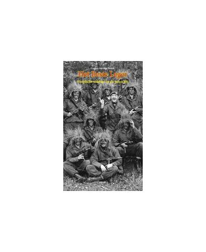 Het beste leger. verplicht soldaat in de jaren 80, Van den Broek, Casper, Paperback