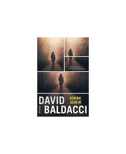 Geniaal geheim. David Baldacci, Paperback