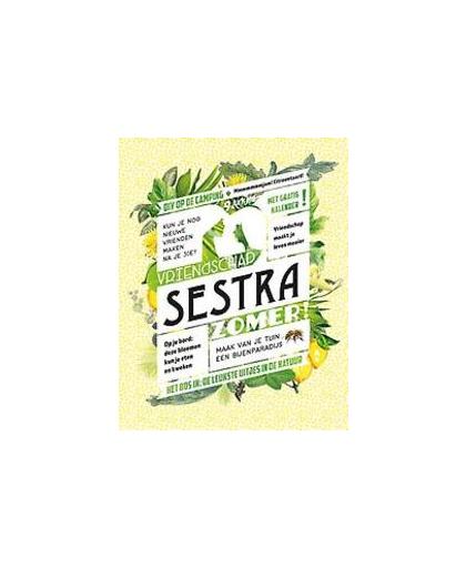 Sestra Magazine: Zomer 2017. Sestra Magazine, Jos de Kock, Paperback