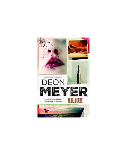 Orion. Meyer, Deon, Paperback