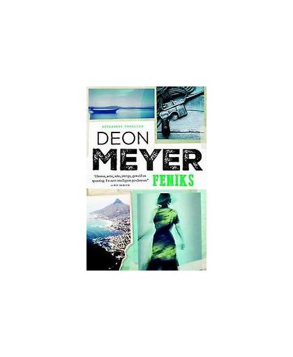 Feniks. Meyer, Deon, Paperback