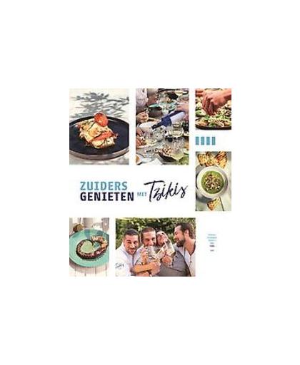 Zuiders genieten met Tzikis. Een gezonde en lekkere keuken, Tzikis, Nico, Paperback