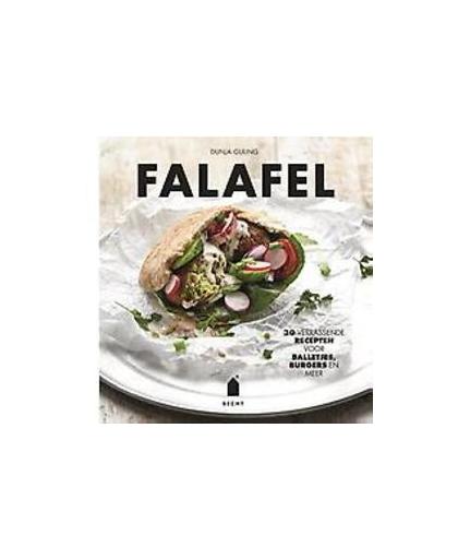 Falafel. verrassende recepten voor balletjes, burgers en meer, Gulin, Dunja, Hardcover