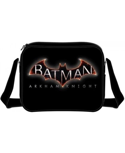 Batman Arkham Knight Messenger Bag - Logo