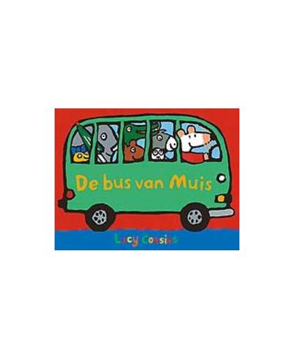 De bus van Muis. Lucy Cousins, Hardcover