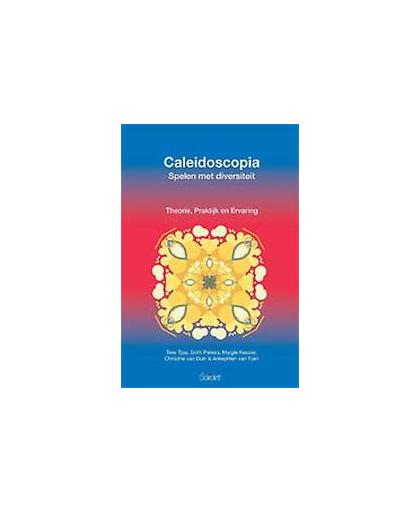 Caleidoscopia - spelen met diversiteit. theorie, praktijk en ervaring, Twie Tjoa, Paperback