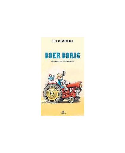 Boer Boris TED VAN LIESHOUT. (1-CD luisterboek), Van Lieshout, Ted, onb.uitv.