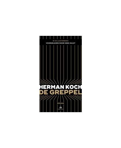 De greppel HERMAN KOCH. (8-CD luisterboek), Koch, Herman, onb.uitv.