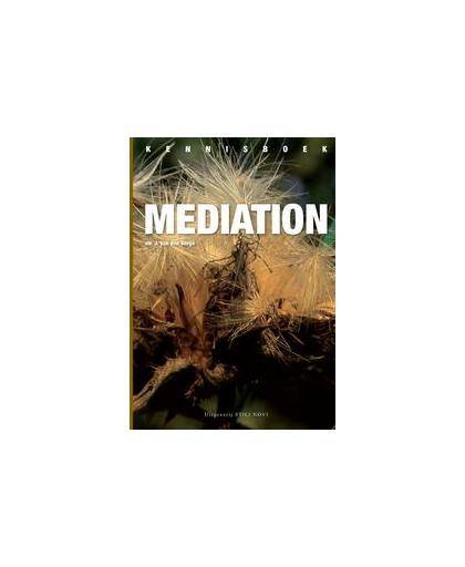 Kennisboek mediation. J. van den Berge, Hardcover