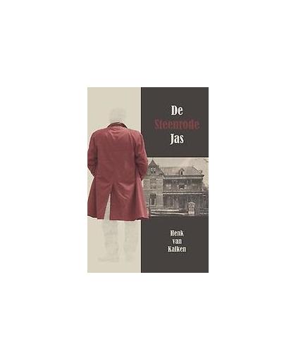 De steenrode jas. een terugblik, Van Kalken, Henk, Paperback