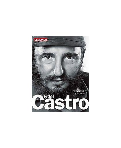 Ter herinnering Fidel Castro. ter herinnering 1926-2016, Kuethe, Rik, Paperback