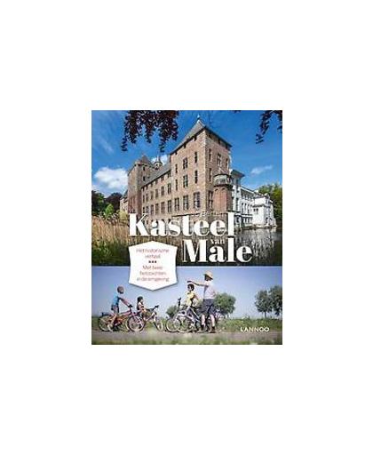Het kasteel van Male. het historische verhaal, met twee fietstochten in de omgeving, Berten, Jo, Paperback
