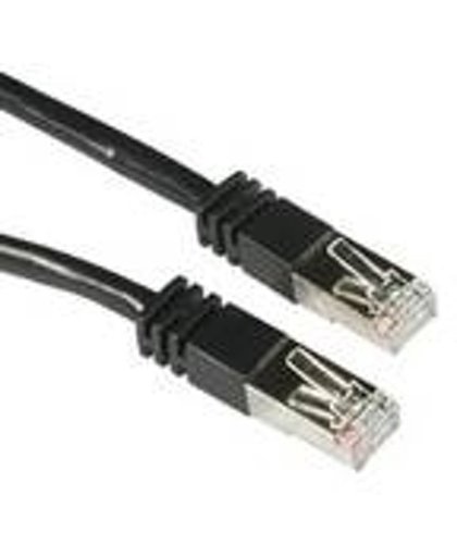 C2G 20m Cat5e Patch Cable netwerkkabel Zwart