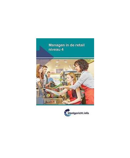Managen in de retail: niveau 4. Paperback