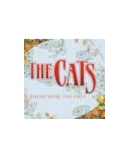 THOSE WERE THE DAYS. Audio CD, CATS, CD