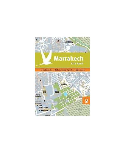 Marrakech. 8 stadskaarten, 60 bezienswaardigheden, 150 adressen, Peyroles, Nicolas, Paperback