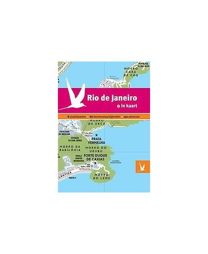 Rio de Janeiro. 8 stadskaarten, 60 bezienswaardigheden, 150 adressen, Rigot-Muller, Virginia, Paperback