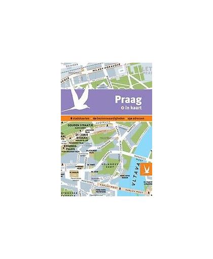 Praag. 8 stadskaarten, 60 bezienswaardigheden, 150 adressen, Ponnard, Mathieu, Paperback