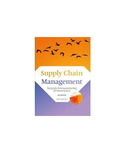 Supply Chain Management, 2e editie met MyLab NL toegangscode. integrale ketenaansturing, Leeman, Paperback
