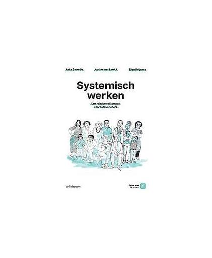 Systemisch werken. Een relationeel kompas voor hulpverleners, Van Lawick, Justine, Paperback