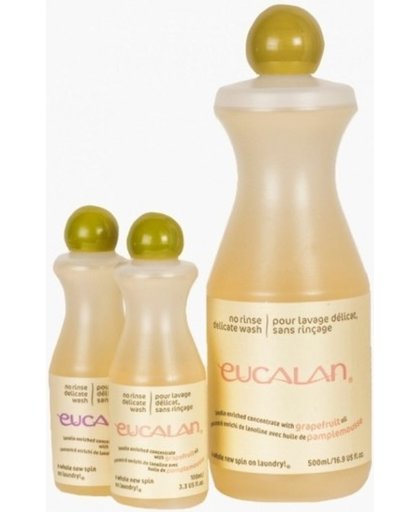 Eucalan fles (500 ml) Grapefruit