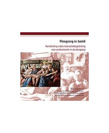 Pleegzorg in beeld. handleiding video-interactiebegeleiding voor professionals in de pleegzorg, Van Erp, Thea, Paperback