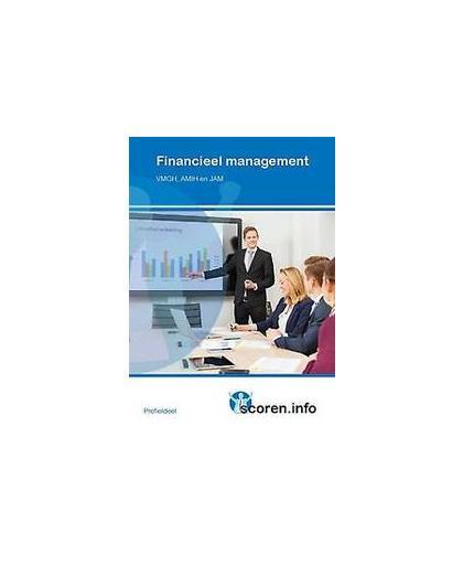 Financieel management. Lockefeer, E., Paperback