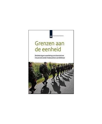 Grenzen aan de eenheid. de beleving en waardering van diversiteit en inclusiviteit onder medewerkers van Defensie, Vanden Berghe, Wim, Paperback