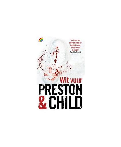 Wit vuur. Preston & Child, Paperback