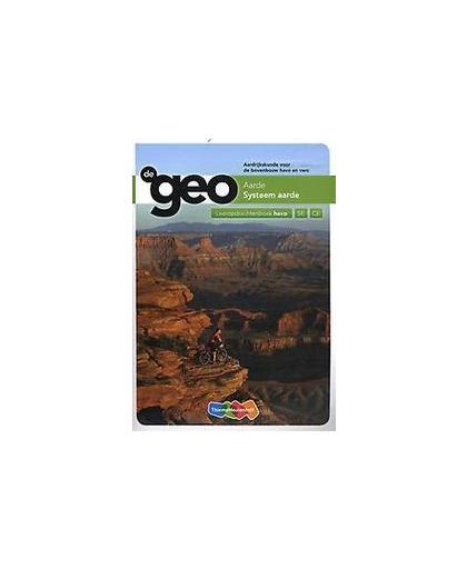 De Geo: bovenbouw havo 5e editie Systeem Aarde: leeropdrachtenboek. J.H.A. van den Bunder, Paperback