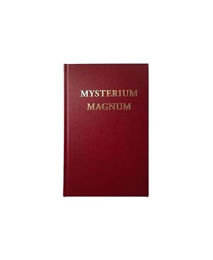 Mysterium magnum. Mosmuller, Mieke, Hardcover