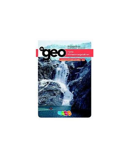 De Geo: Aarde Klimaatvraagstukken: Leeropdrachtenboek. H.M. van den Bunder, Paperback