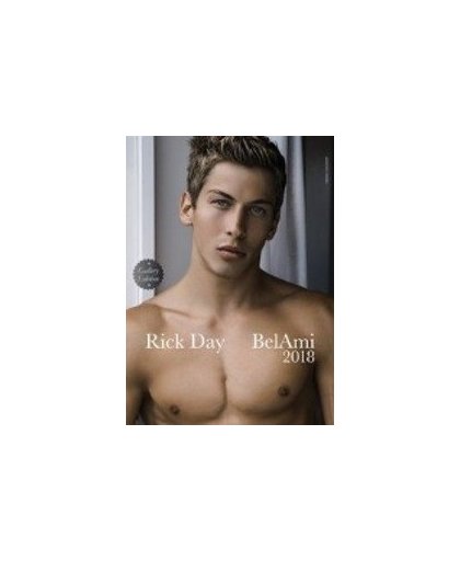 Rick Day Bel Ami 2018 - Gallery Edition. Super Large Size, Paperback
