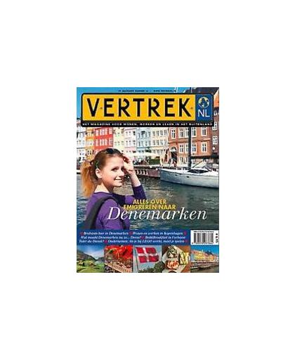 Denemarken. alles over emigreren Denemarken, Paperback