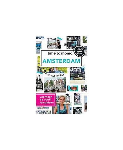 Amsterdam. 100% good time!, Femke Dam, Paperback