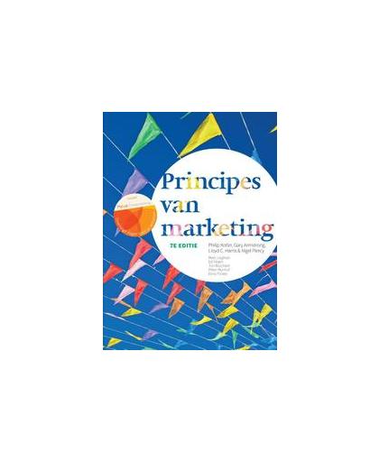 Principes van marketing. Piercy, Nigel, Paperback